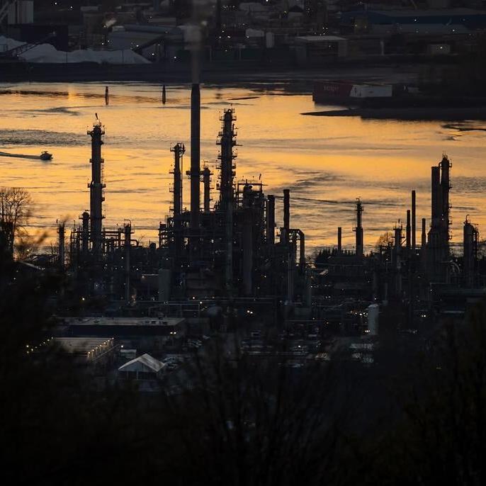 Activist investor wants Parkland to sell or spin off Burnaby refinery